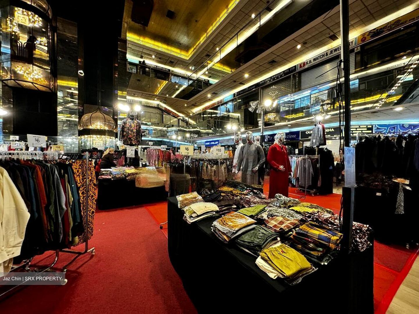 The Golden Landmark (D7), Retail #455247521